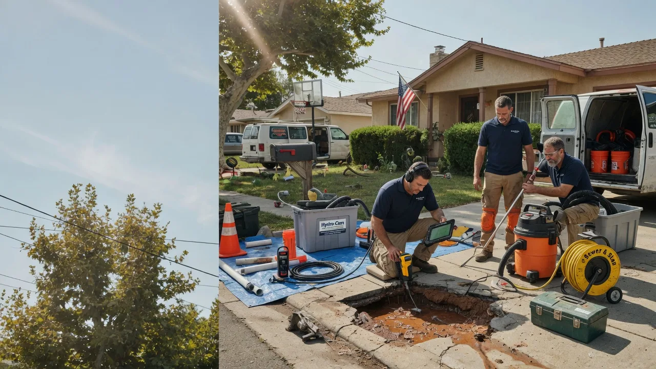 Slab Leak Repair in Springfield, OH near me